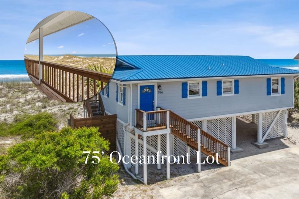 794 S Fletcher Ave, Fernandina Beach, FL 32034 - photo 1