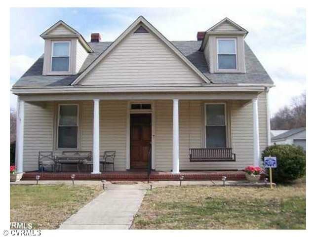 Exterior Front