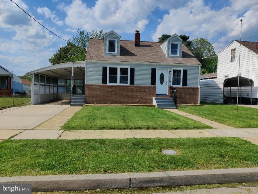 802 S Woodlynn Rd, Essex, MD 21221 - photo 1