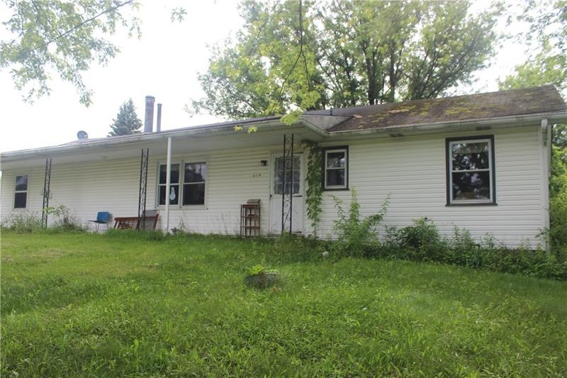 Front of house