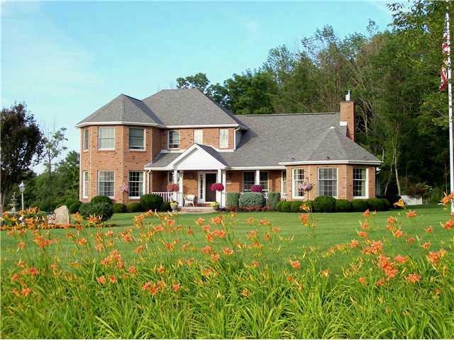 Exterior Front