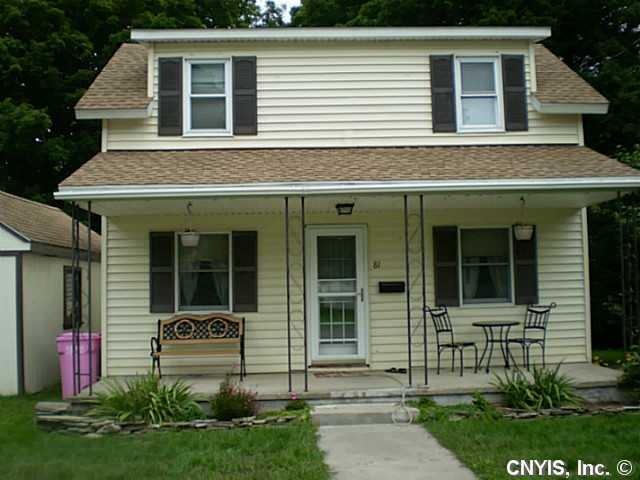 Exterior Front