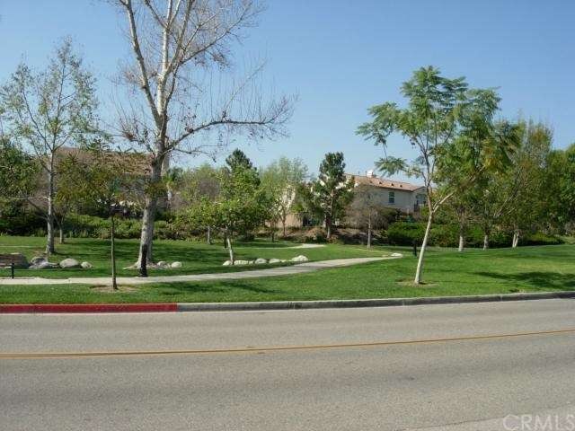 View of Park from Front of House.