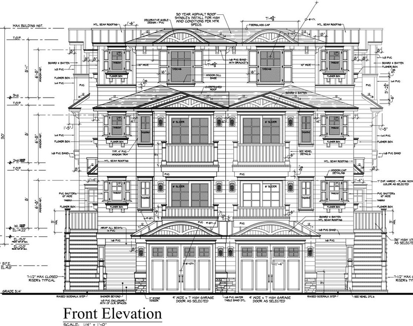 599 21st St, Avalon, NJ 08202 - photo 1