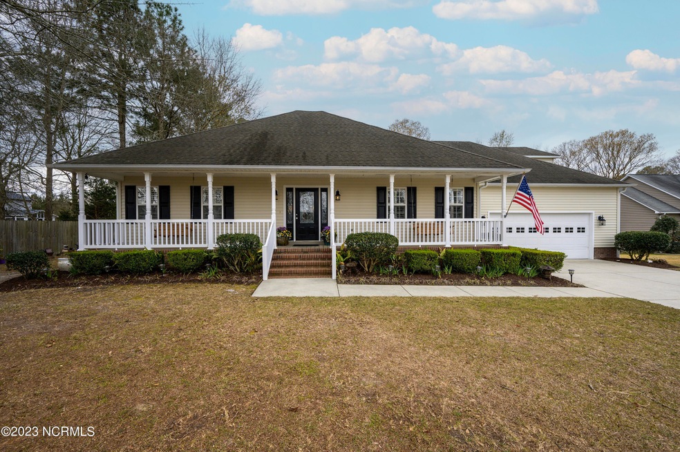101 Longleaf Lane, New Bern