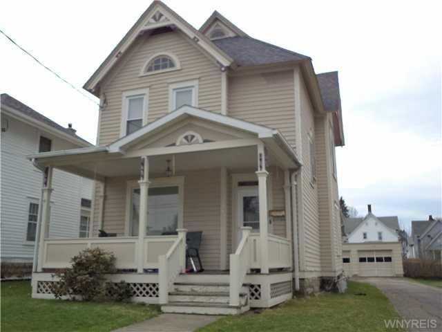 Exterior Front