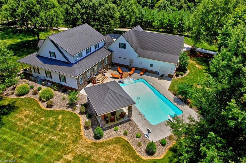 338 Barn Hill Rd, Cleveland, NC 27013 - photo 1