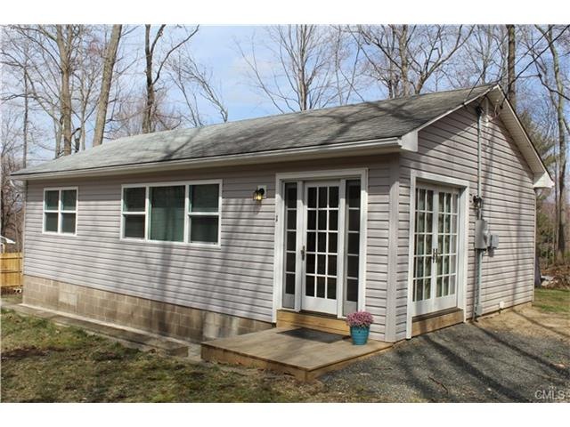 All new siding and windows