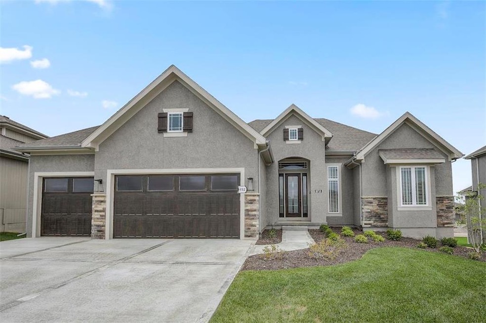 10718 W 171st Terrace, Overland Park, KS 66221 - photo 1