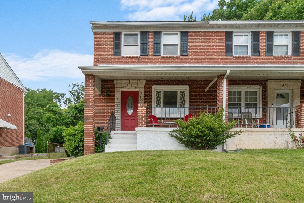 3416 Woodring Ave, Parkville, MD 21234 - photo 1