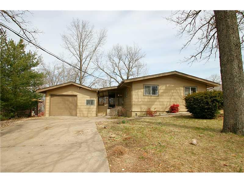 Facade/Exterior Front.