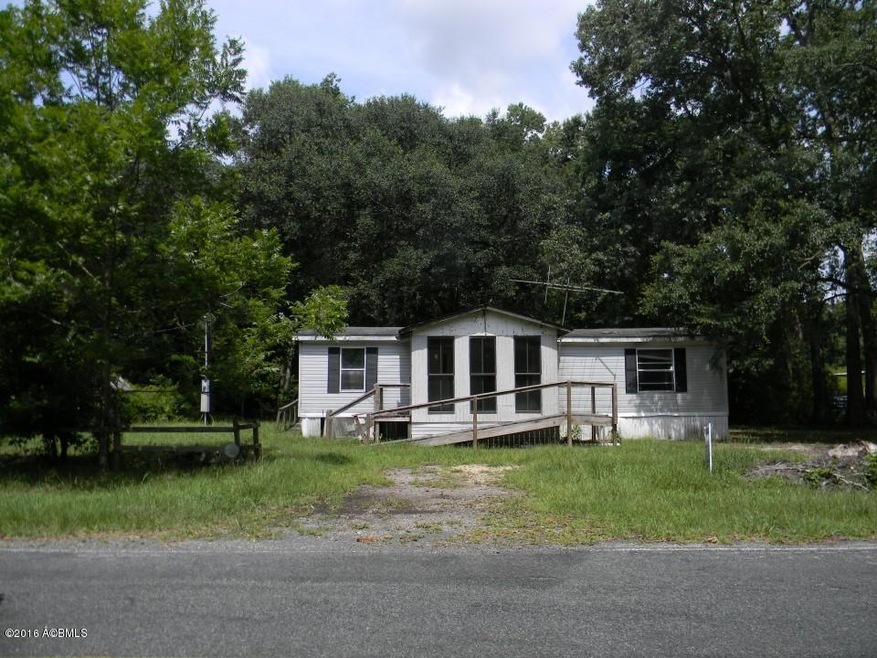 Mobile Home on One Acre