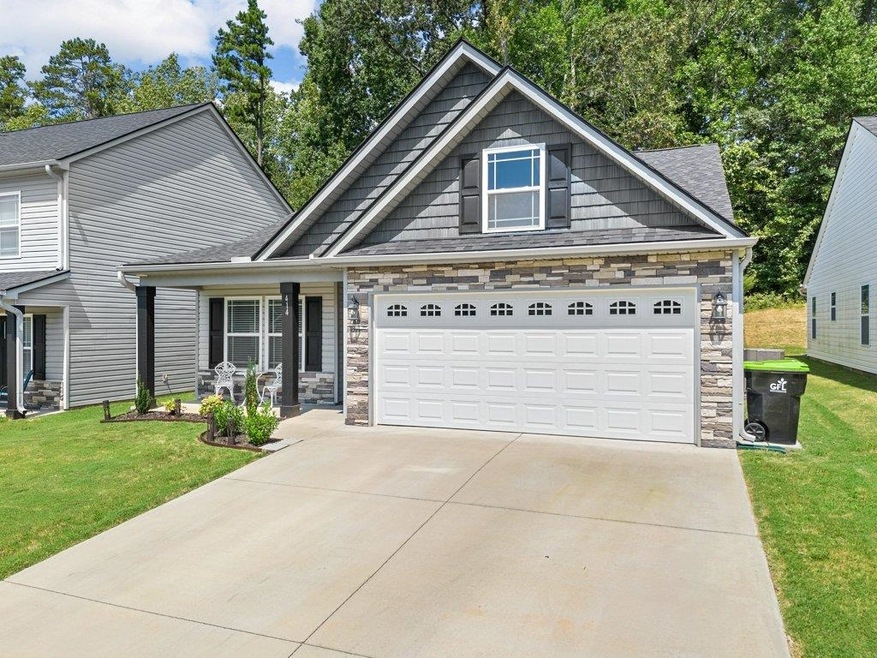 414 Bud Farmer Place, Inman, SC 29349 - photo 1