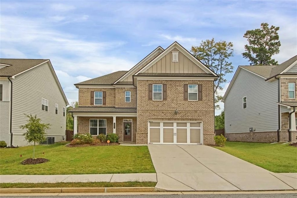 1563 Dover Creek Ln, Lawrenceville, GA 30045 - photo 1