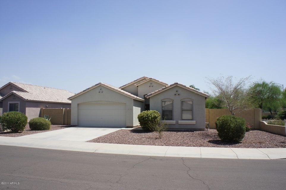 front elevation