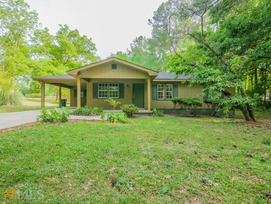 10107 Brown Bridge Rd, Covington, GA 30014 - photo 1