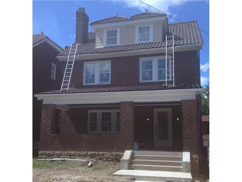 Exterior Front.