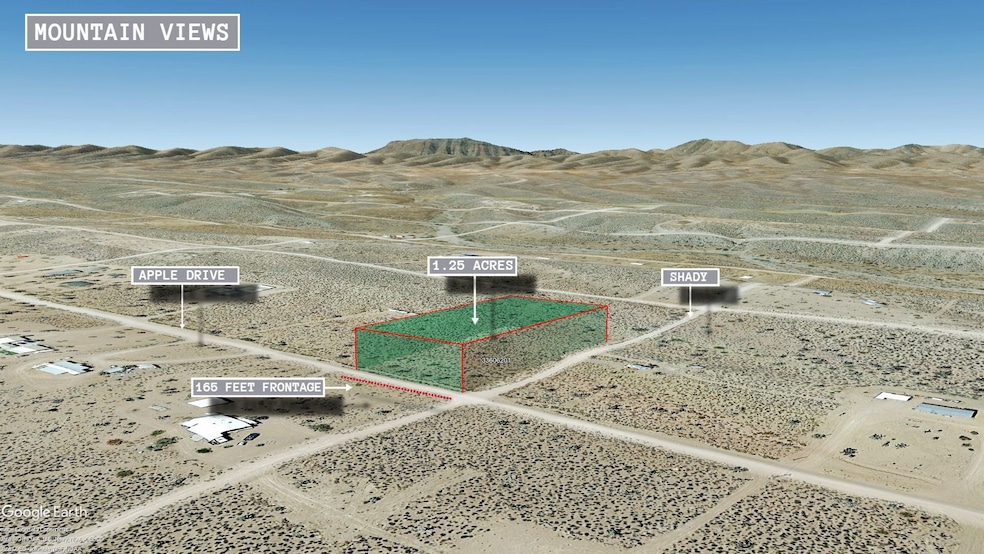 27365 N Apple Dr unit Meadview AZ 86444, Meadview, AZ 86444 - photo 1