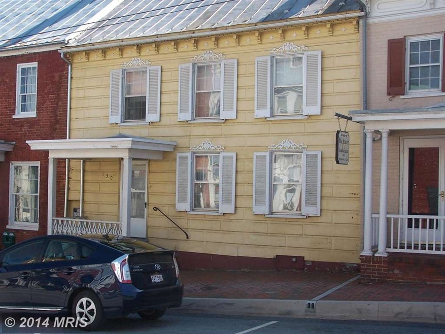 130 W German St, Shepherdstown, WV 25443 - photo 1