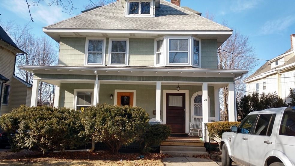 21 Chase St unit 1, Newton Center, MA 02459 - photo 1