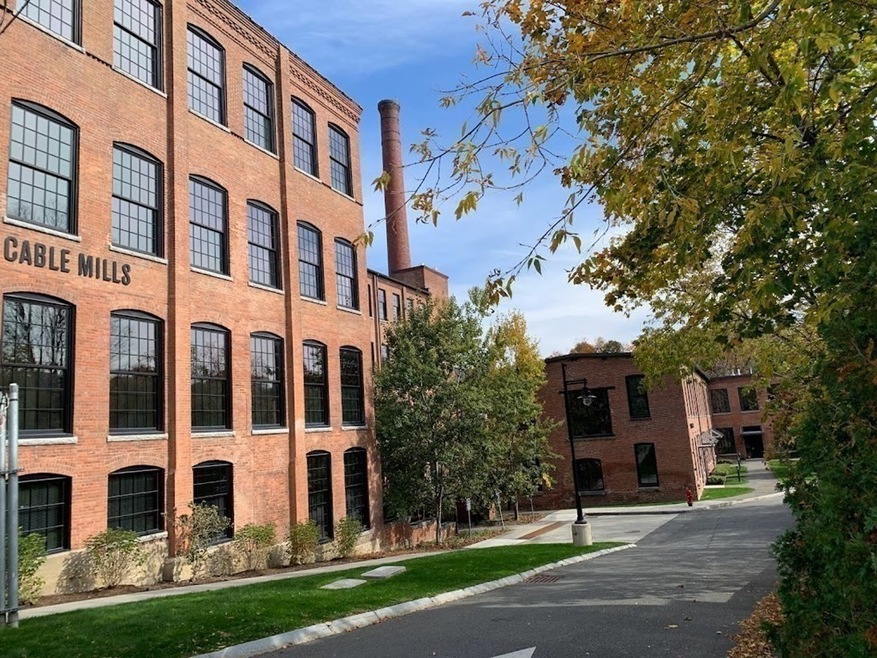 Cable Mills unit 403, Williamstown, MA 01267 - photo 1