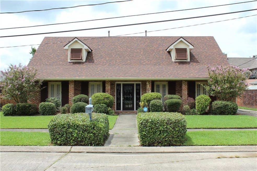 Front Exterior