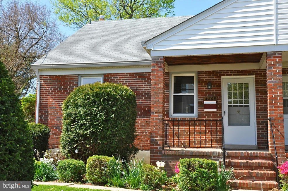 4205 Lasalle Ave, Baltimore, MD 21206 - photo 1