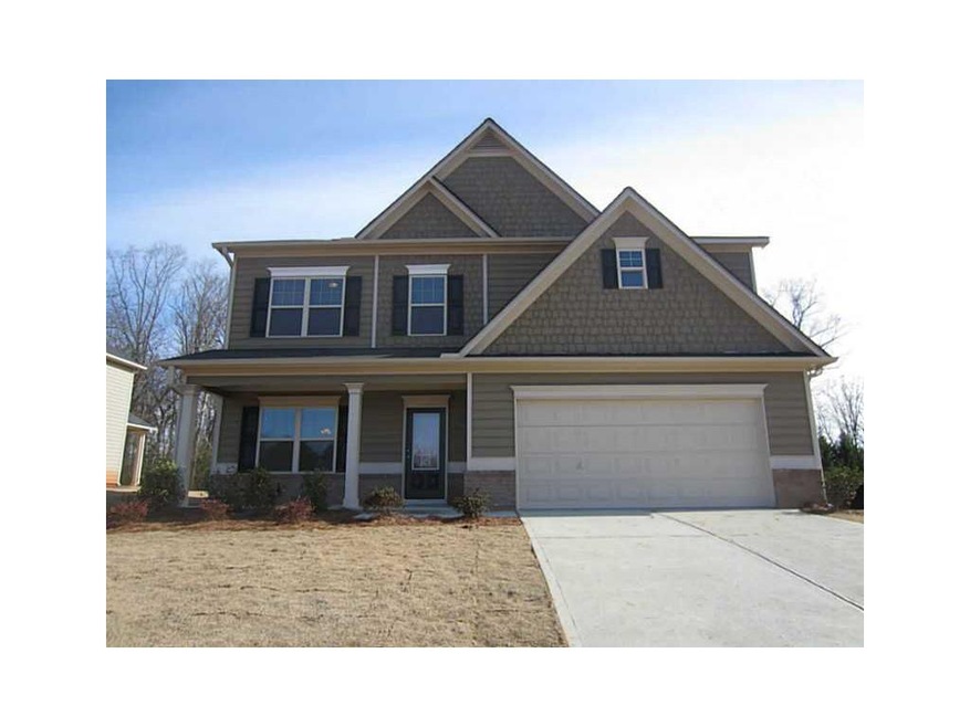 304 Cherokee Reserve Ct, Canton, GA 30115 - photo 1