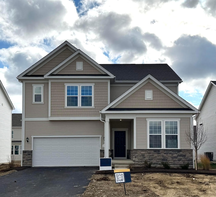 2343 Hubbard Rd unit Lot 62, Marysville, OH 43040 - photo 1