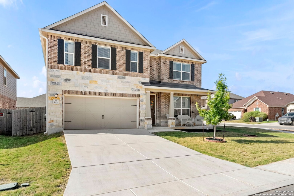 5104 Devanado Way, San Antonio, TX 78261 - photo 1