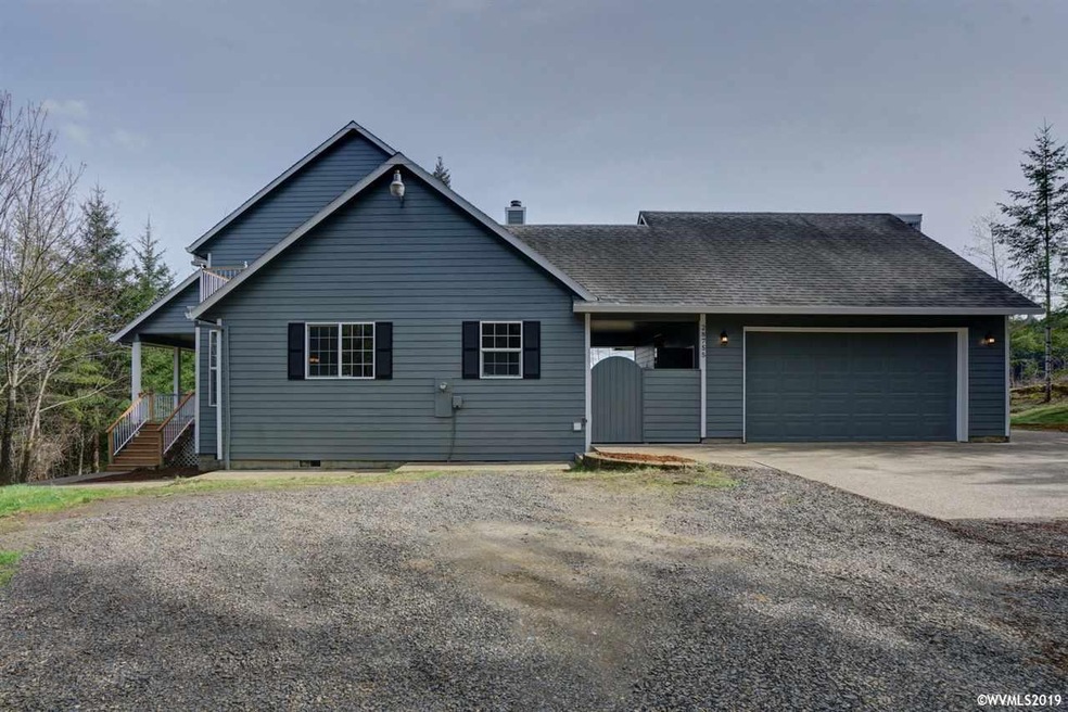 28755 SW Thomson Mill Rd, Sheridan, OR 97378 - photo 1