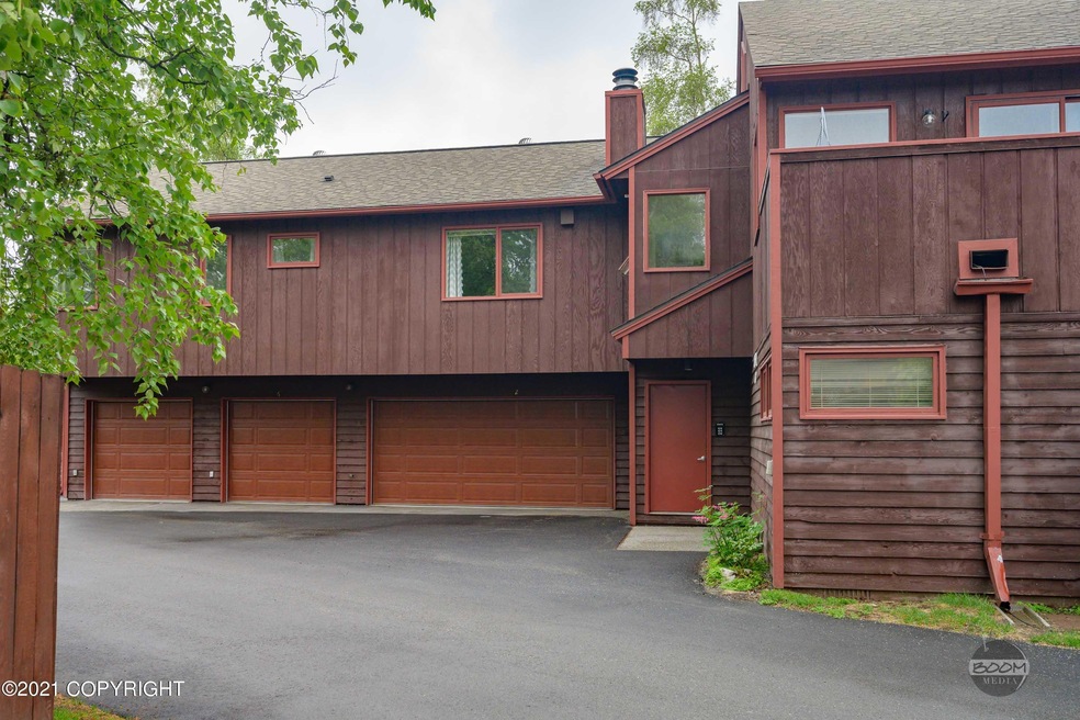 Welcome home to 1561 Nelchina C6!