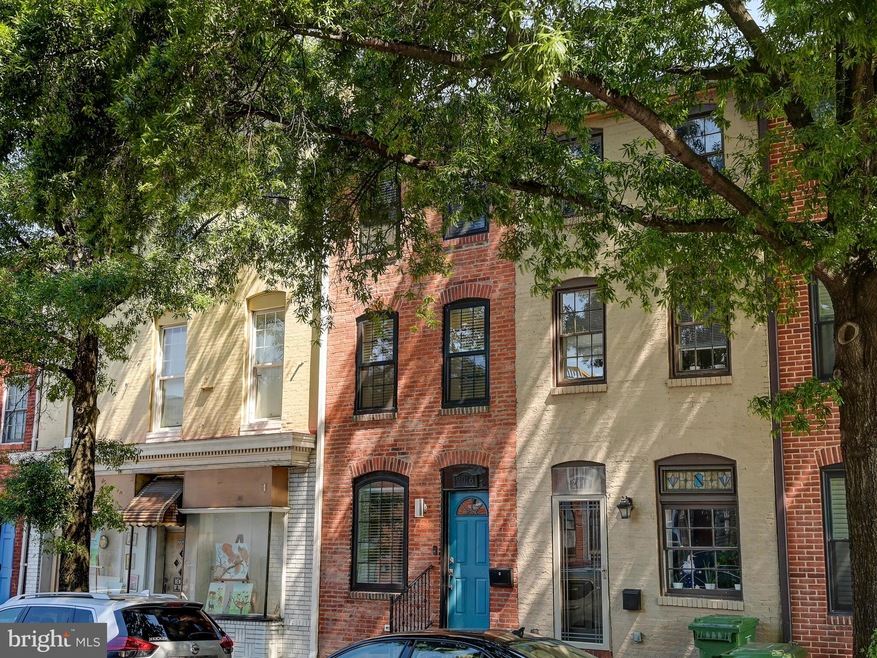 2016 Eastern Ave, Baltimore, MD 21231 - photo 1