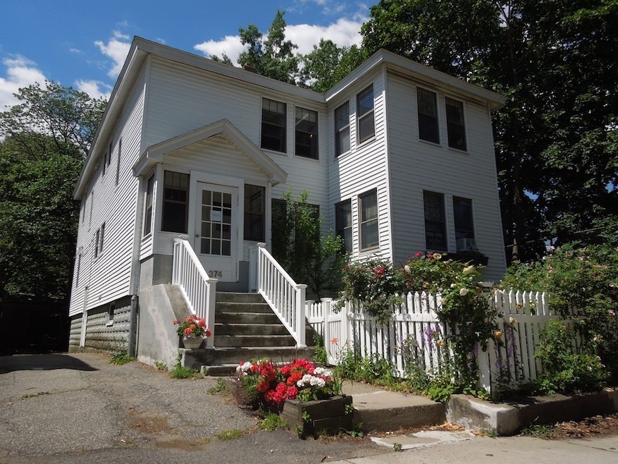 374 Concord Ave unit 2, Cambridge, MA 02138 - photo 1