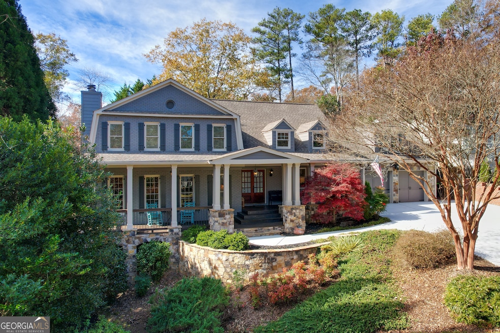 33 Old Stonemill Rd NE unit 1, Marietta, GA 30067 - photo 1