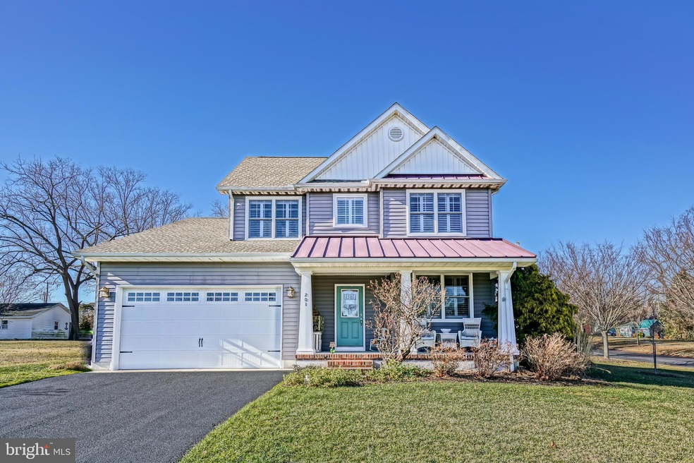 201 Sassafras Ln, Milton, DE 19968 - photo 1