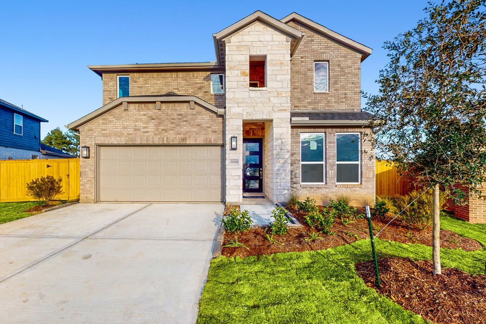 22202 Sam Raburn Dr, Tomball, TX 77375 - photo 1