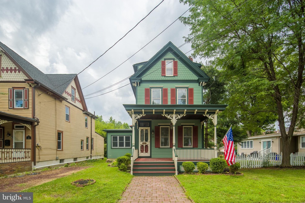 25 S Davis St, Woodbury, NJ 08096 - photo 1