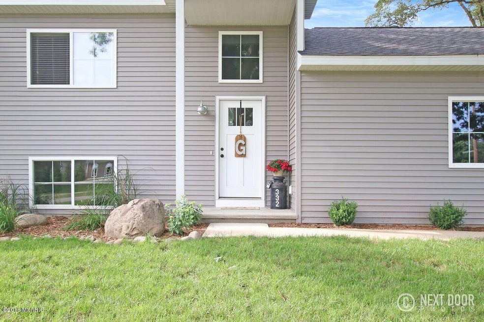 332 N Locust St, Wayland, MI 49348 - photo 1