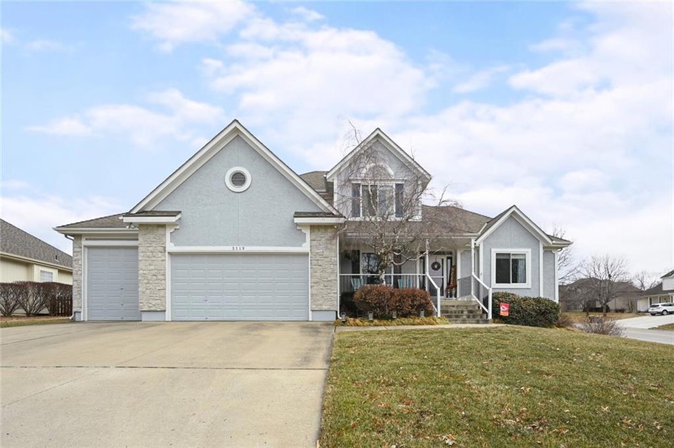 5119 SW Piping Plover St, Lees Summit, MO 64082 - photo 1