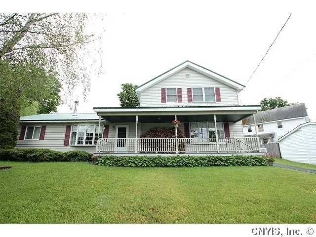 Exterior Front. Nice size 4 bedroom 2 bath home pe