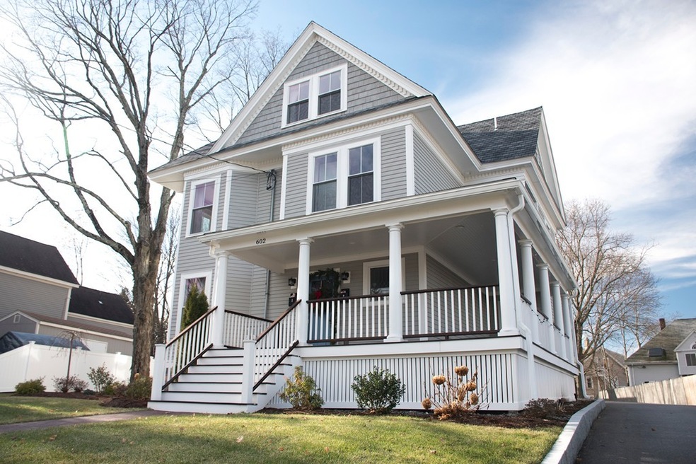 602 Main St unit 2, Woburn, MA 01801 - photo 1