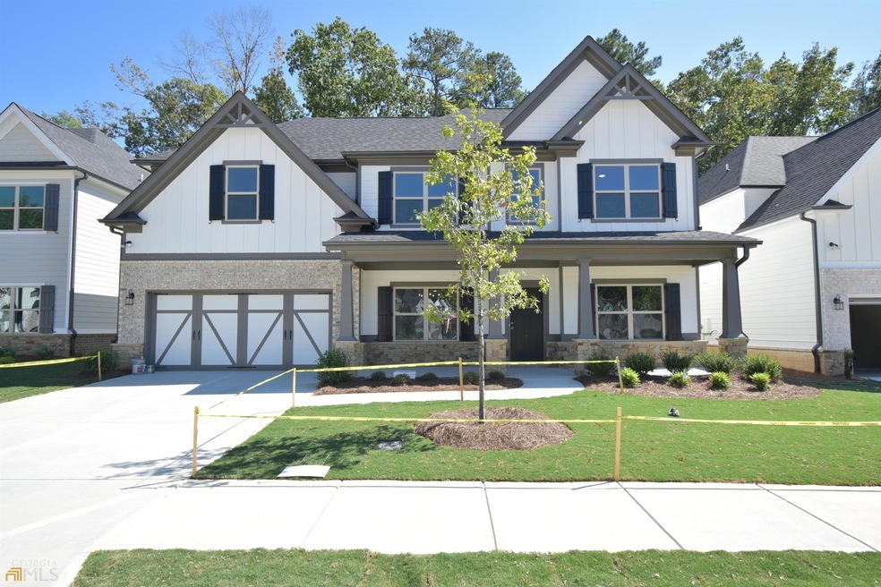 374 Wilkerson Way, Grayson, GA 30017 - photo 1