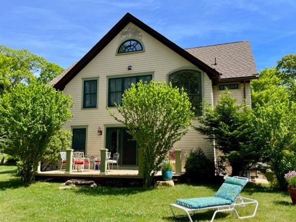 165 Christiantown Rd, West Tisbury, MA 02575 - photo 1