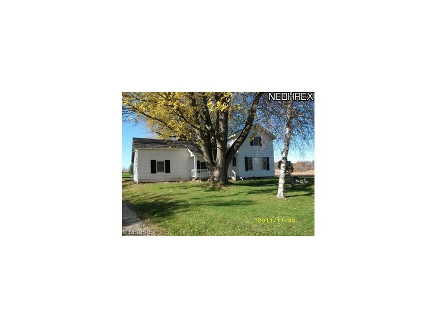 Peaceful Country home on 3 acres in Kingsville Tow