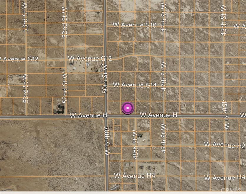 0 H Ave H Vic 50th Stw Ave, Lancaster, CA 93536 - photo 1