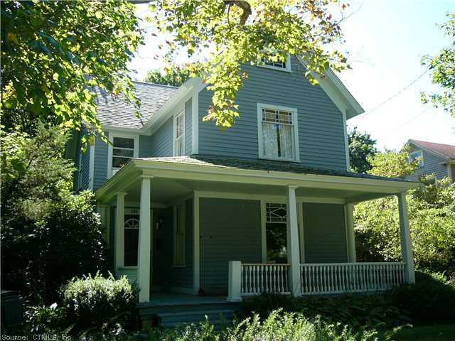 Exterior Front.
