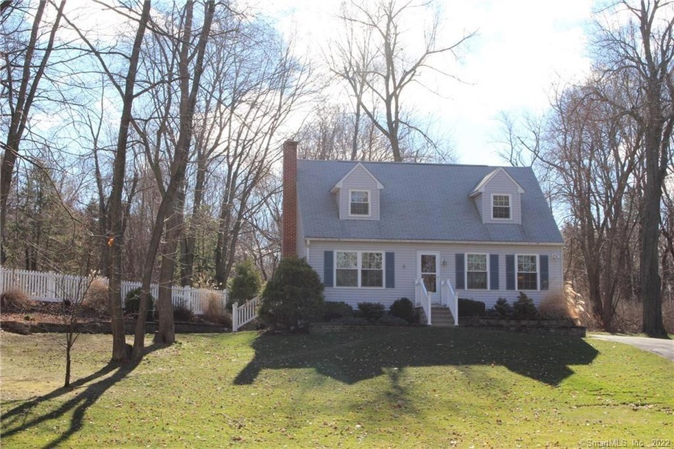 5 Chapin Ave, Ellington, CT 06029 - photo 1