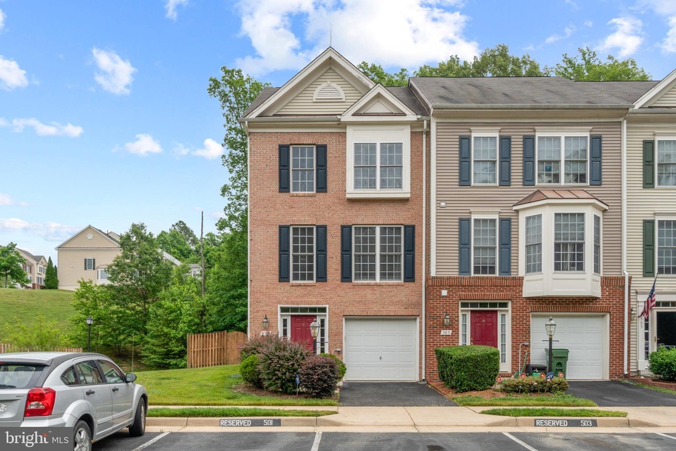 501 Galway Ln, Stafford, VA 22554 - photo 1