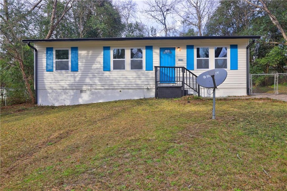 2477 Thrasher Ave, MacOn, GA 31206 - photo 1